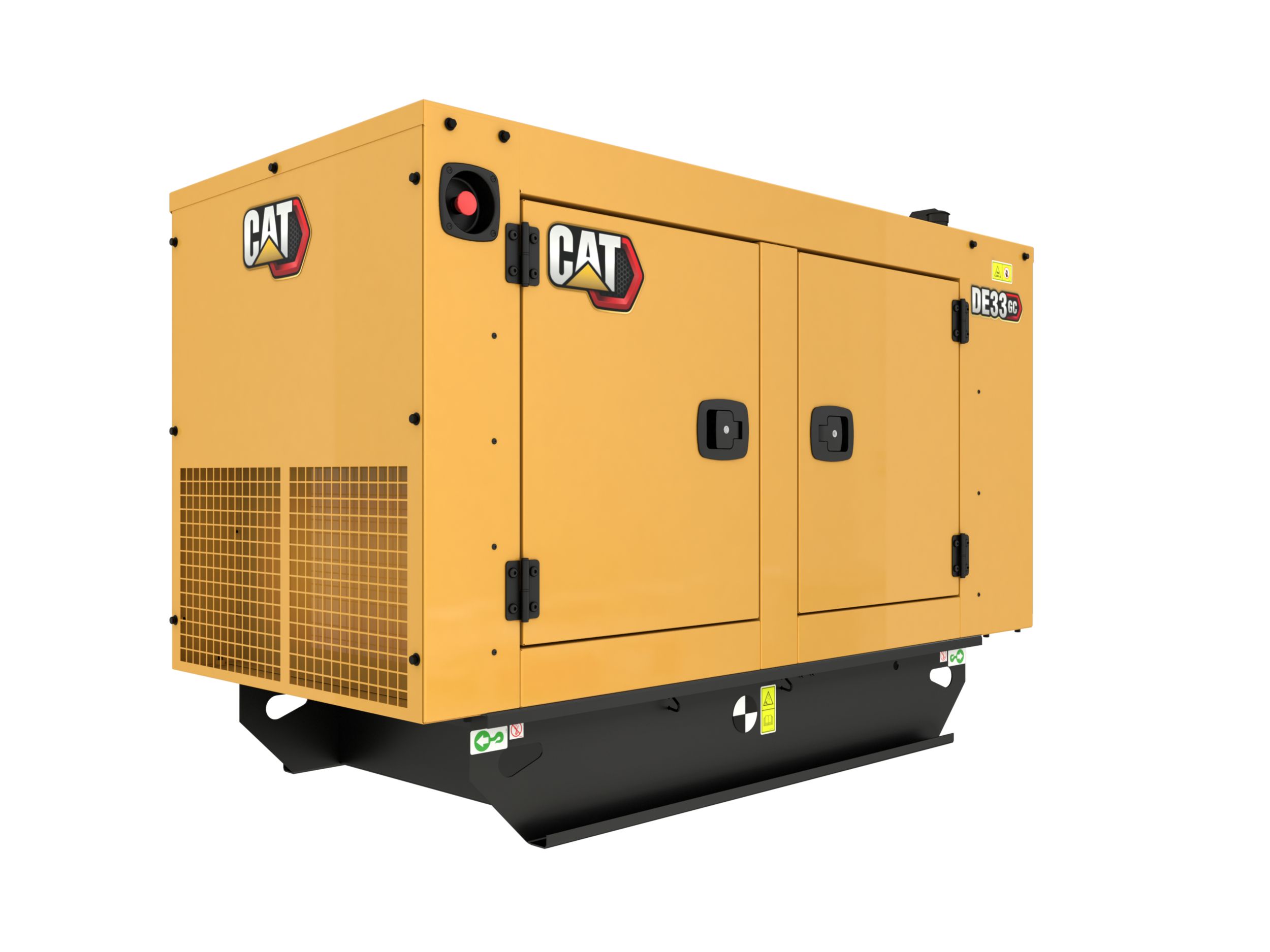 Cat DE33 GC (50 Hz)