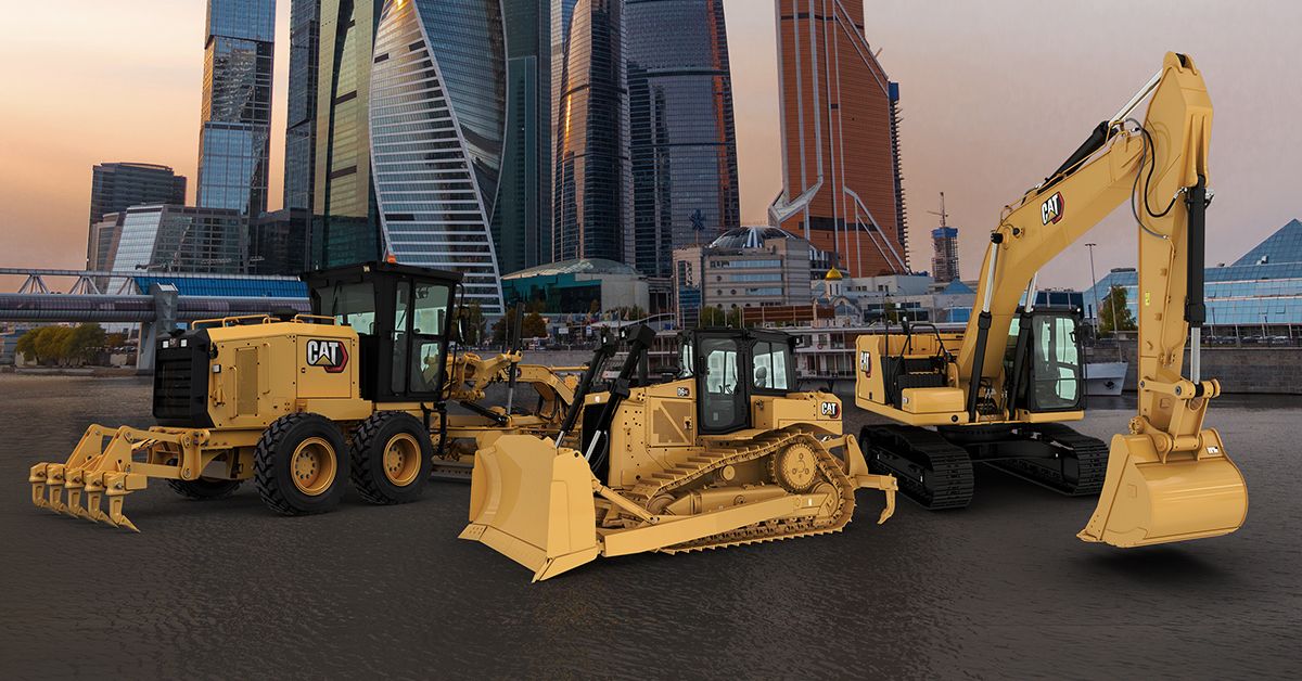 GC – НОВЫЙ СТАНДАРТ CAT®