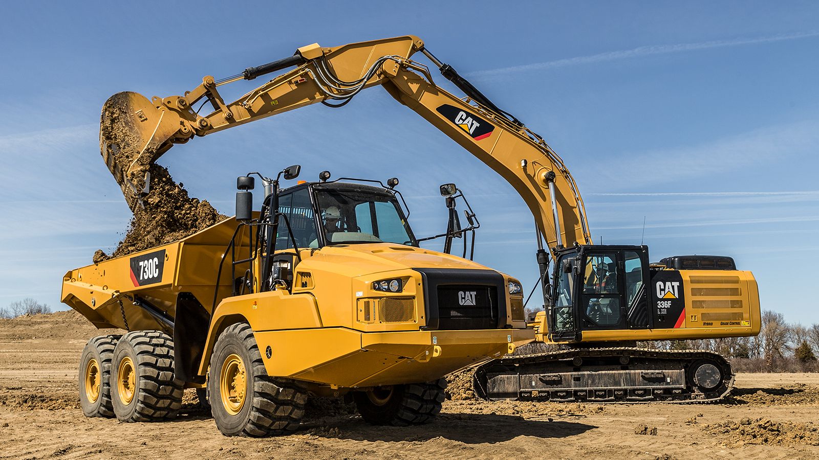 Cat® Construction Now Webinars | Cat | Caterpillar