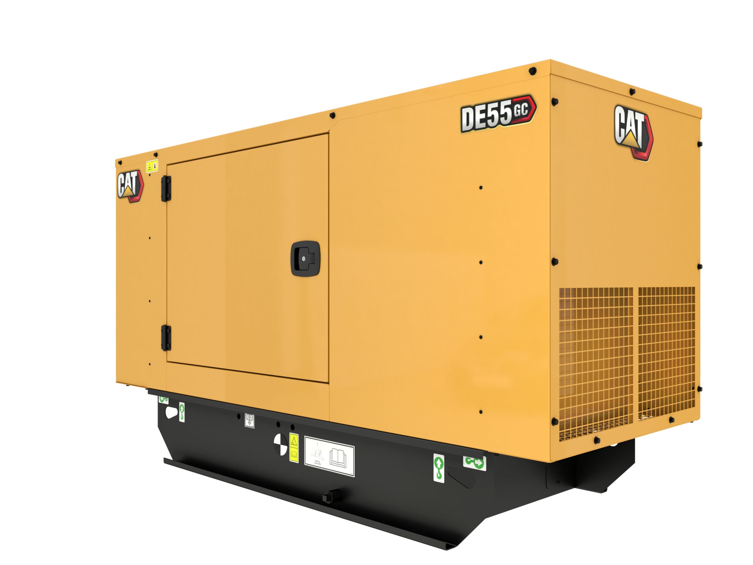 DE55 GC Generator Set (60 Hz)