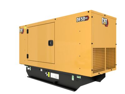 DE50 GC (50Hz) Grupos electrógenos diésel