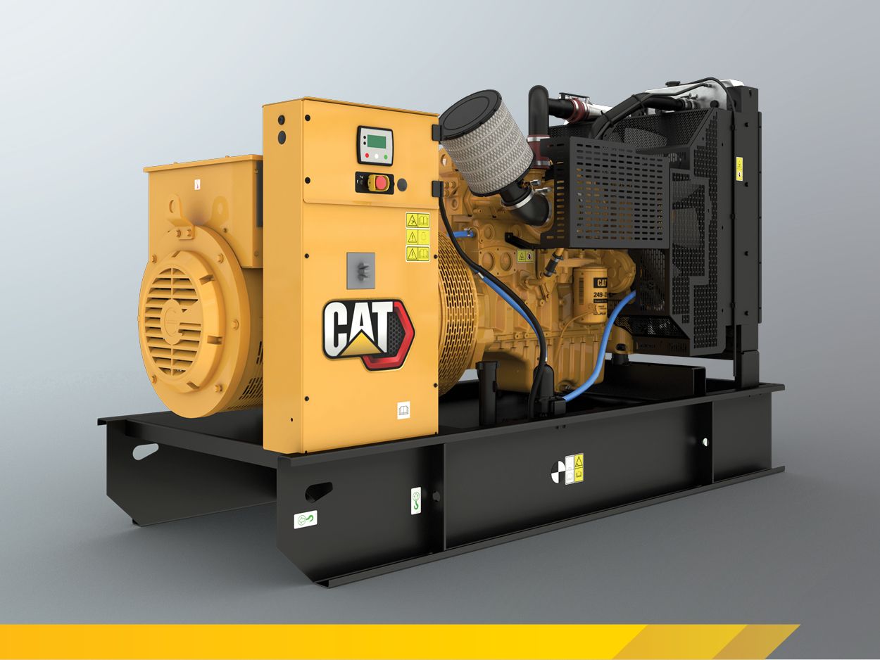 New Models For Stationary Standby Applications | Cat | Caterpillar