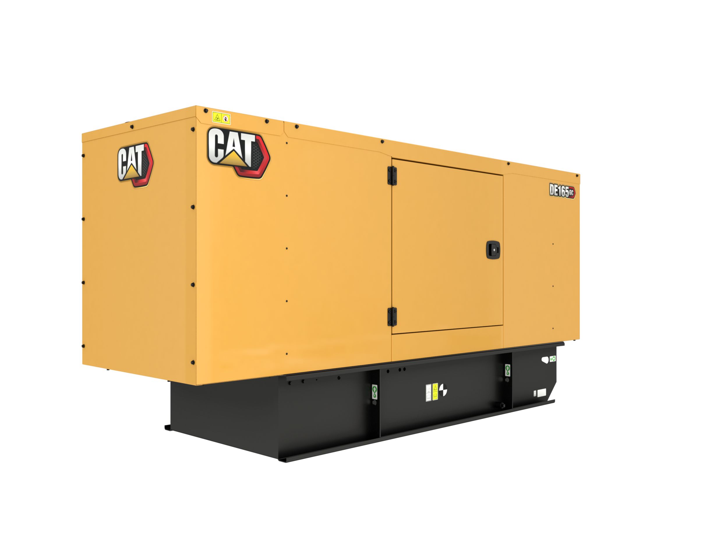 DE165 GC Generator Set (60 Hz)