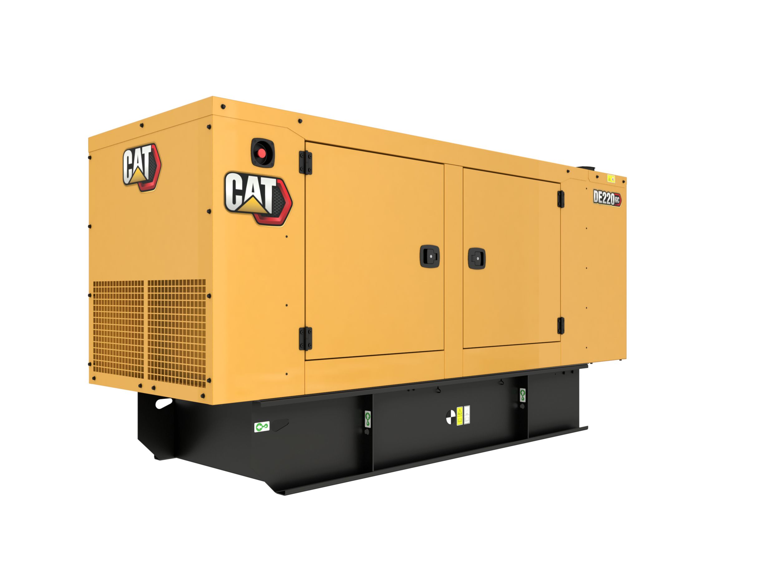 DE220GC - 217 kVA