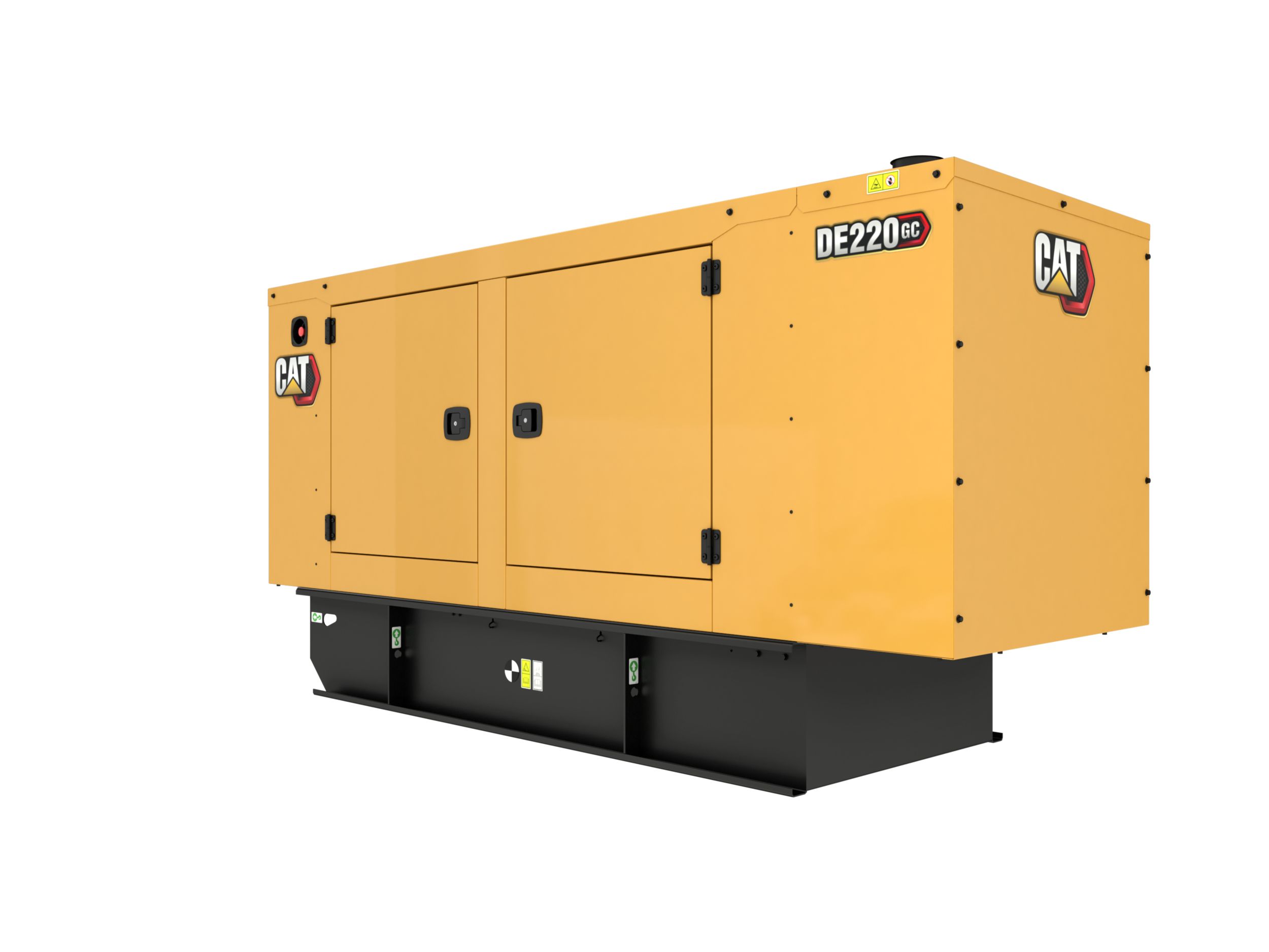 DE220 GC (50 Hz) Generator Set