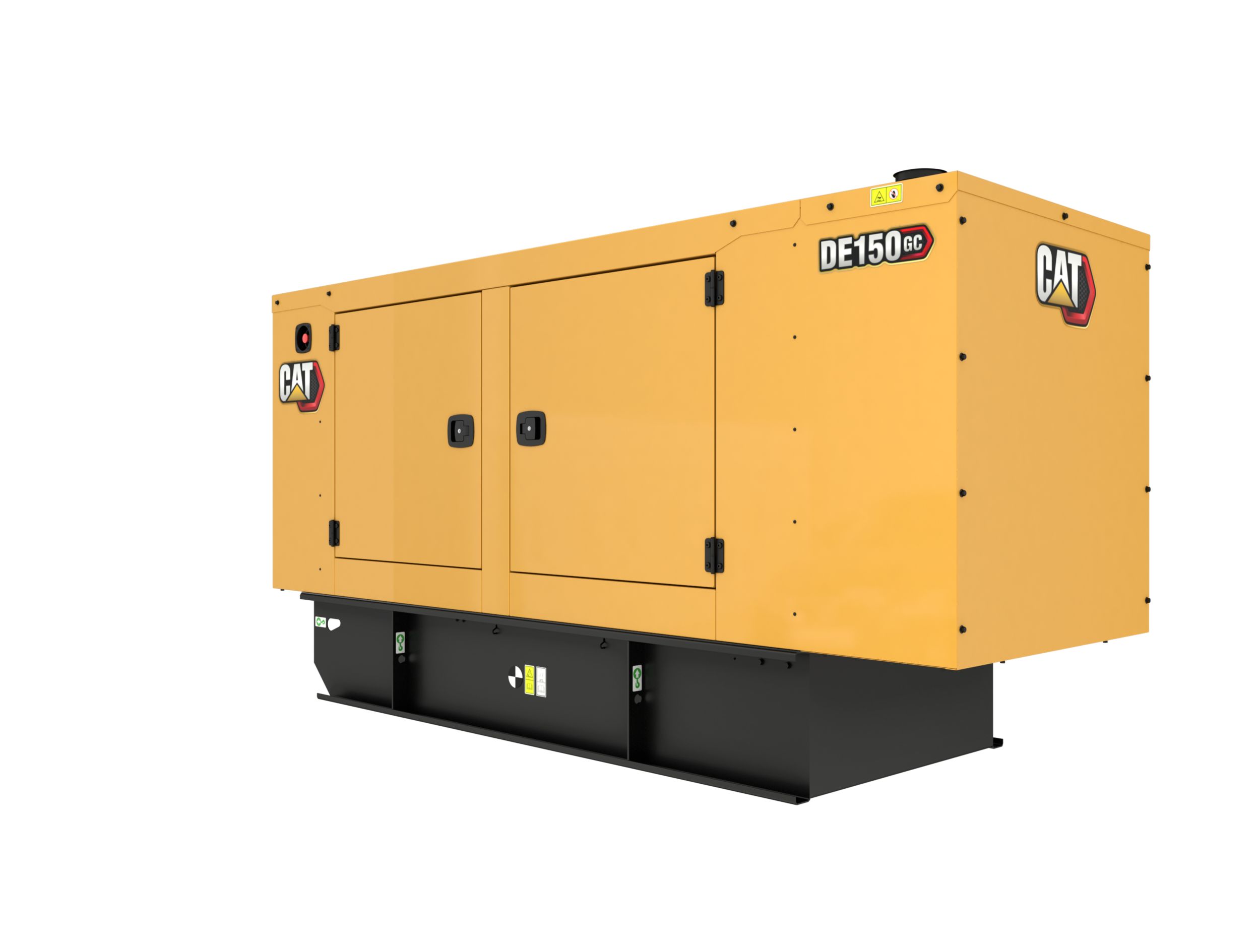 DE150 GC Generator Set (60 Hz)