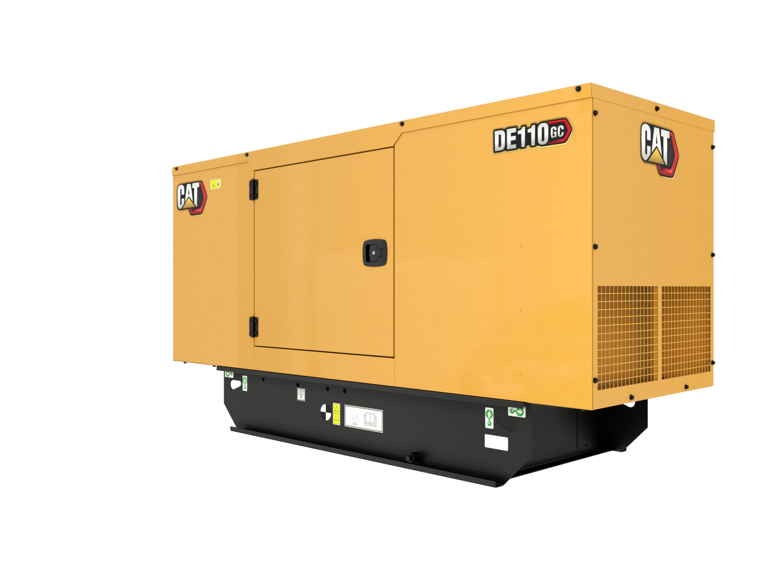 DE110 GC Generator Set (50 Hz)