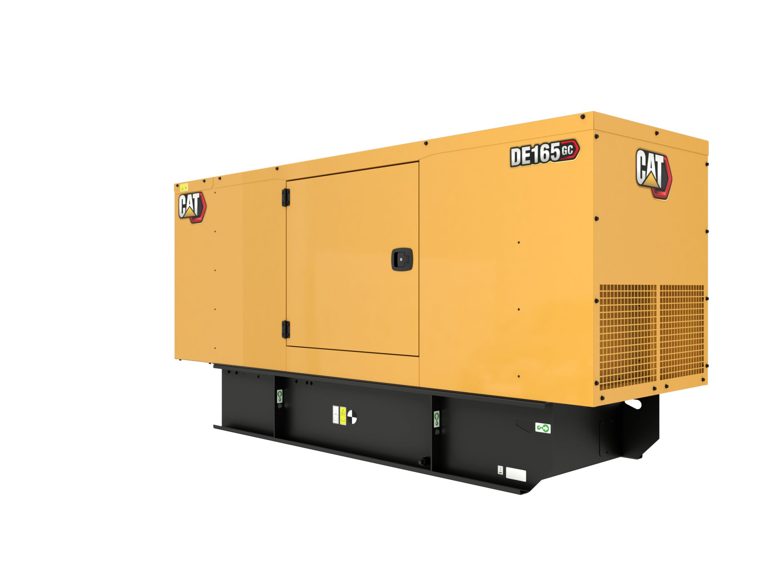 DE165 GC Generator Set (50 Hz)