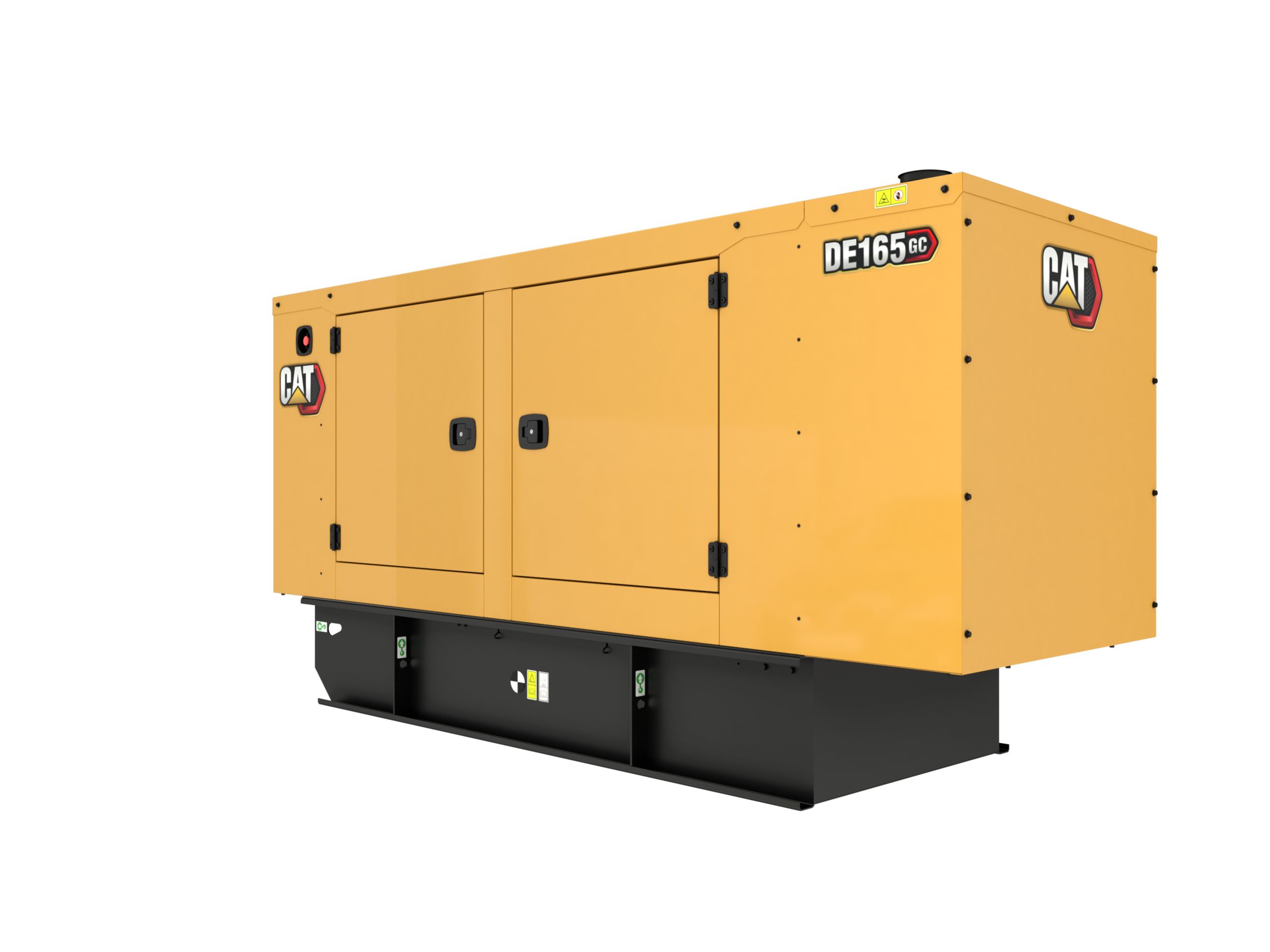 DE165 GC Generator Set (60 Hz)