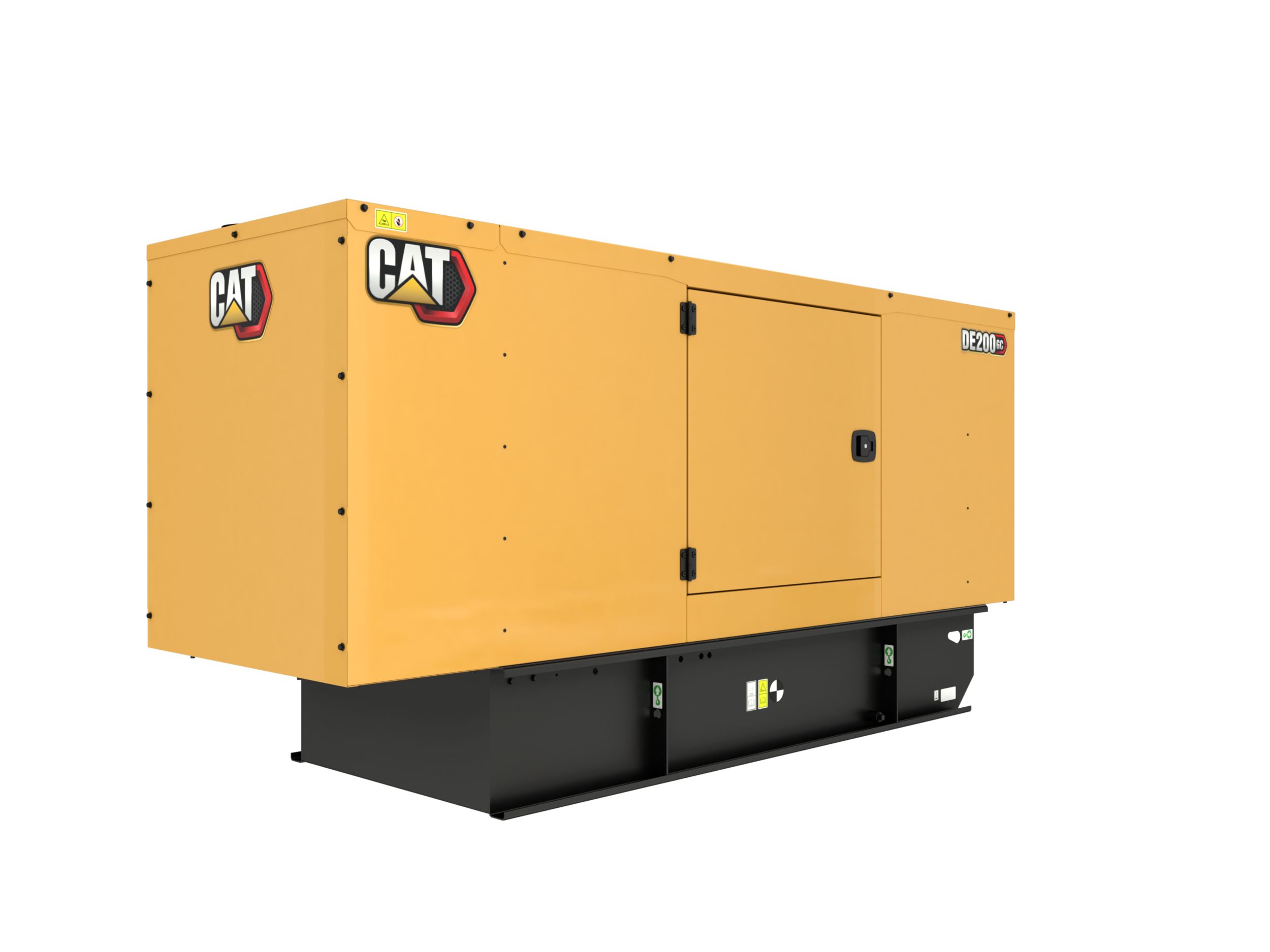 DE200 GC Generator Set (60 Hz)
