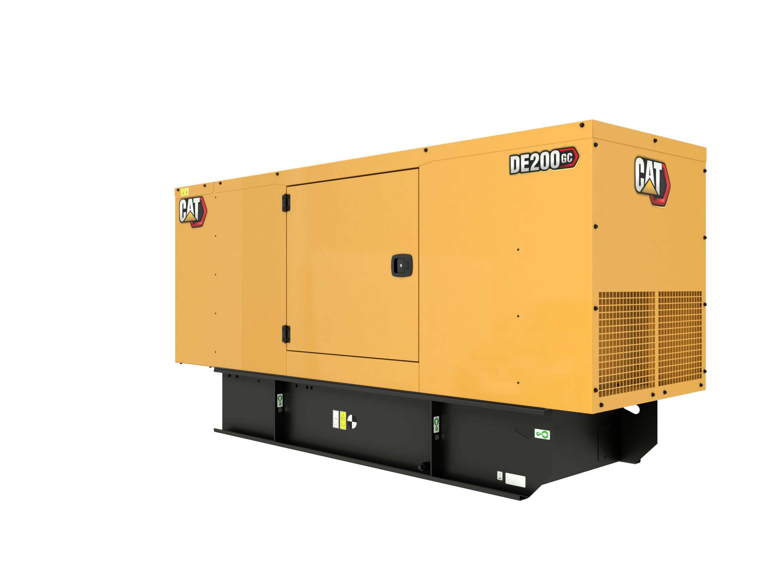 DE200 GC Generator Set (60 Hz)