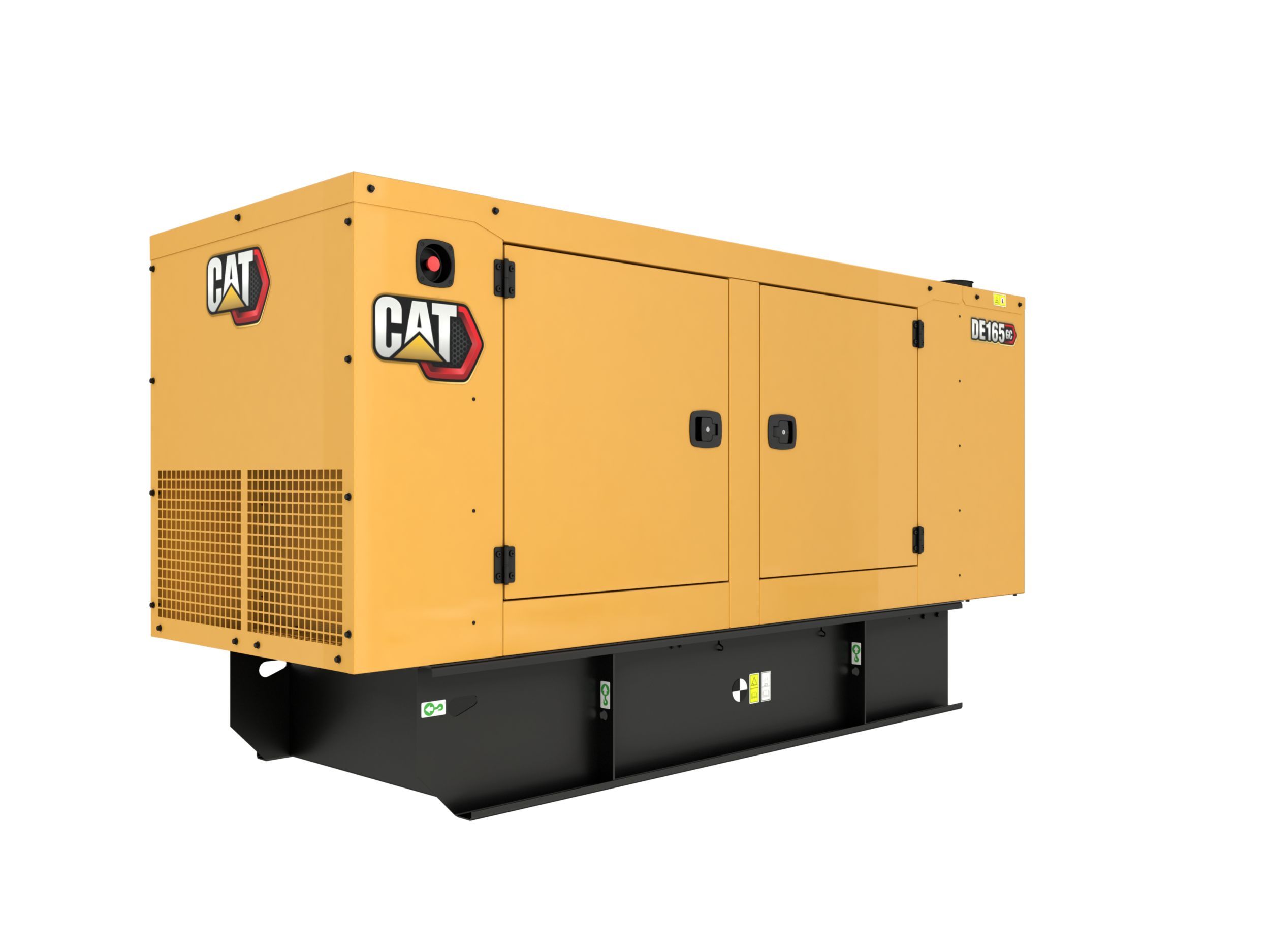 DE165 GC Generator Set (60 Hz)