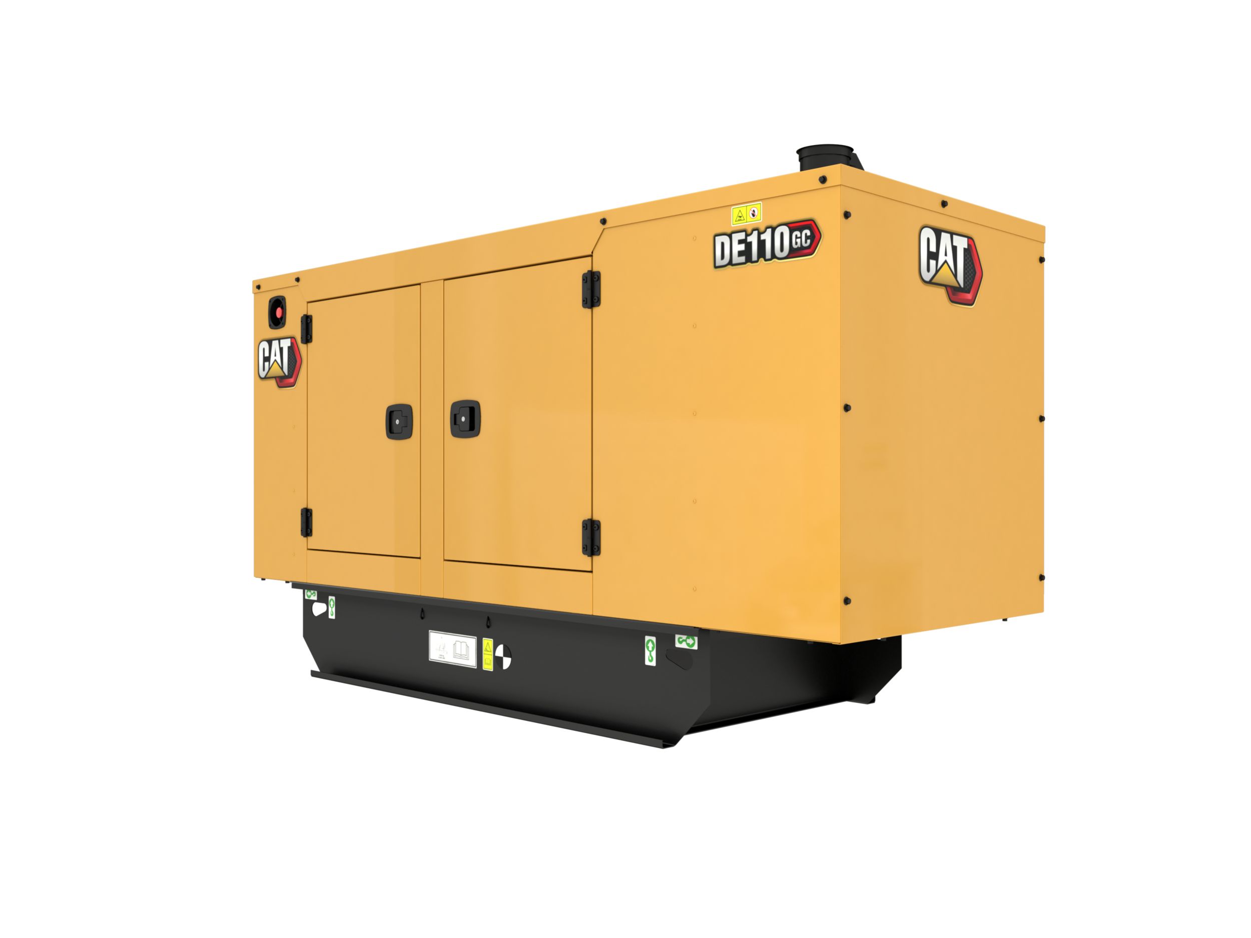 DE110 GC Generator Set (50 Hz)