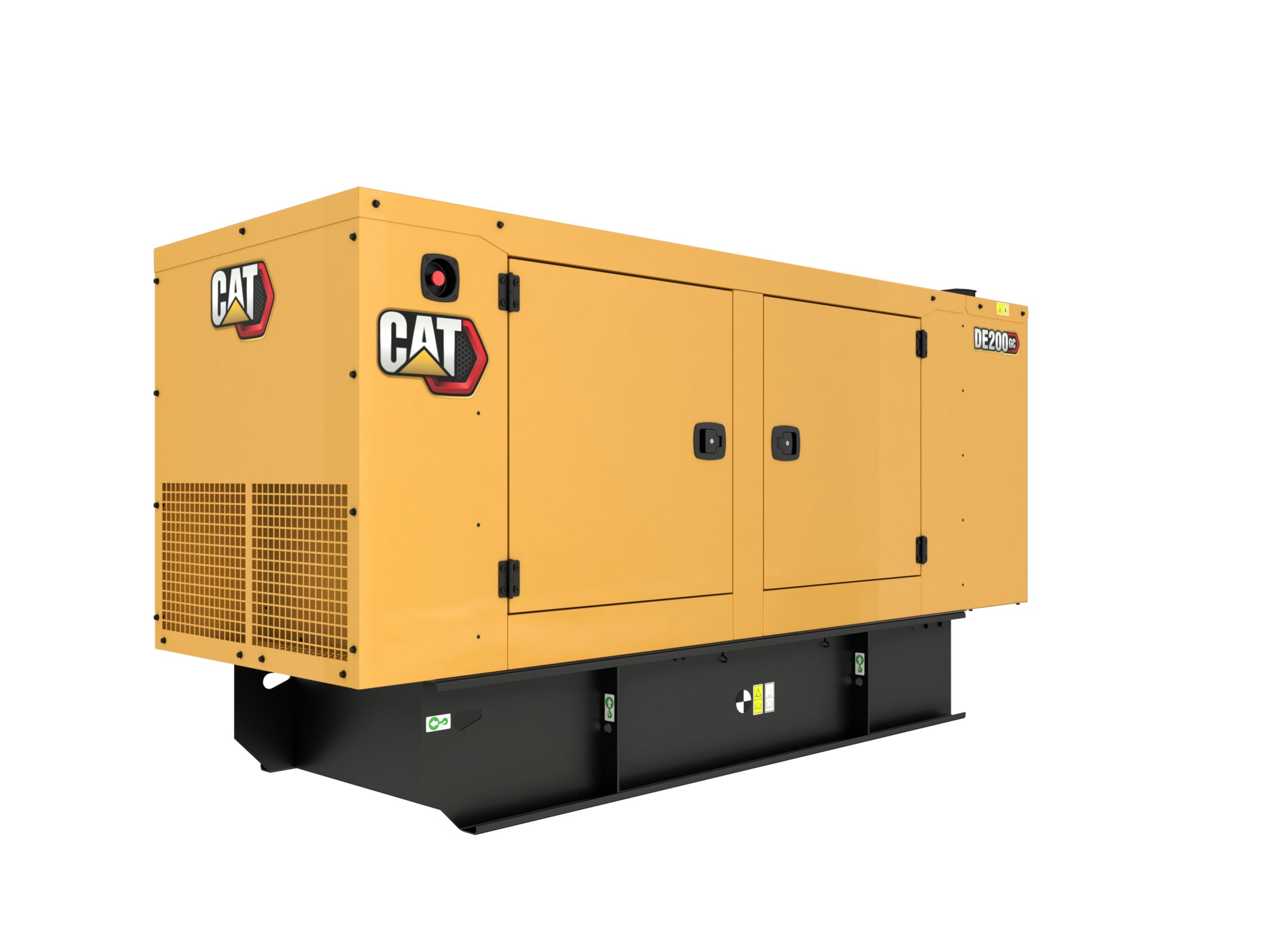 DE200GC - 200 kVA