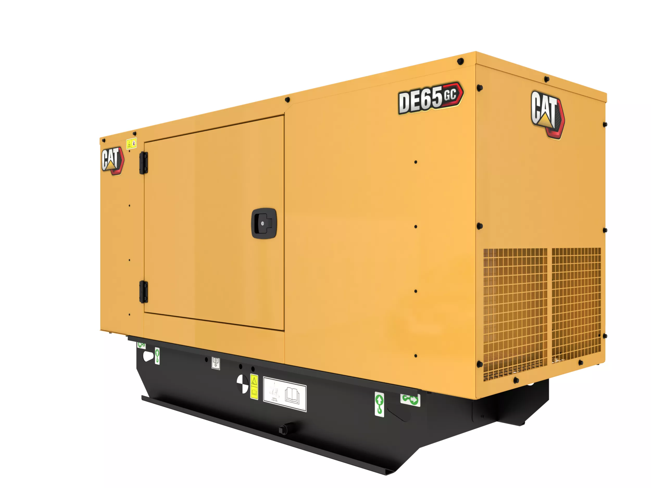 DE65 GC (50 Hz) C3.3 | 65 kVA Dieselgenerator