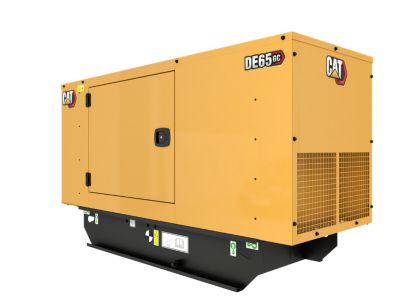 DE65 GC (50Hz) Grupos electrógenos diésel
