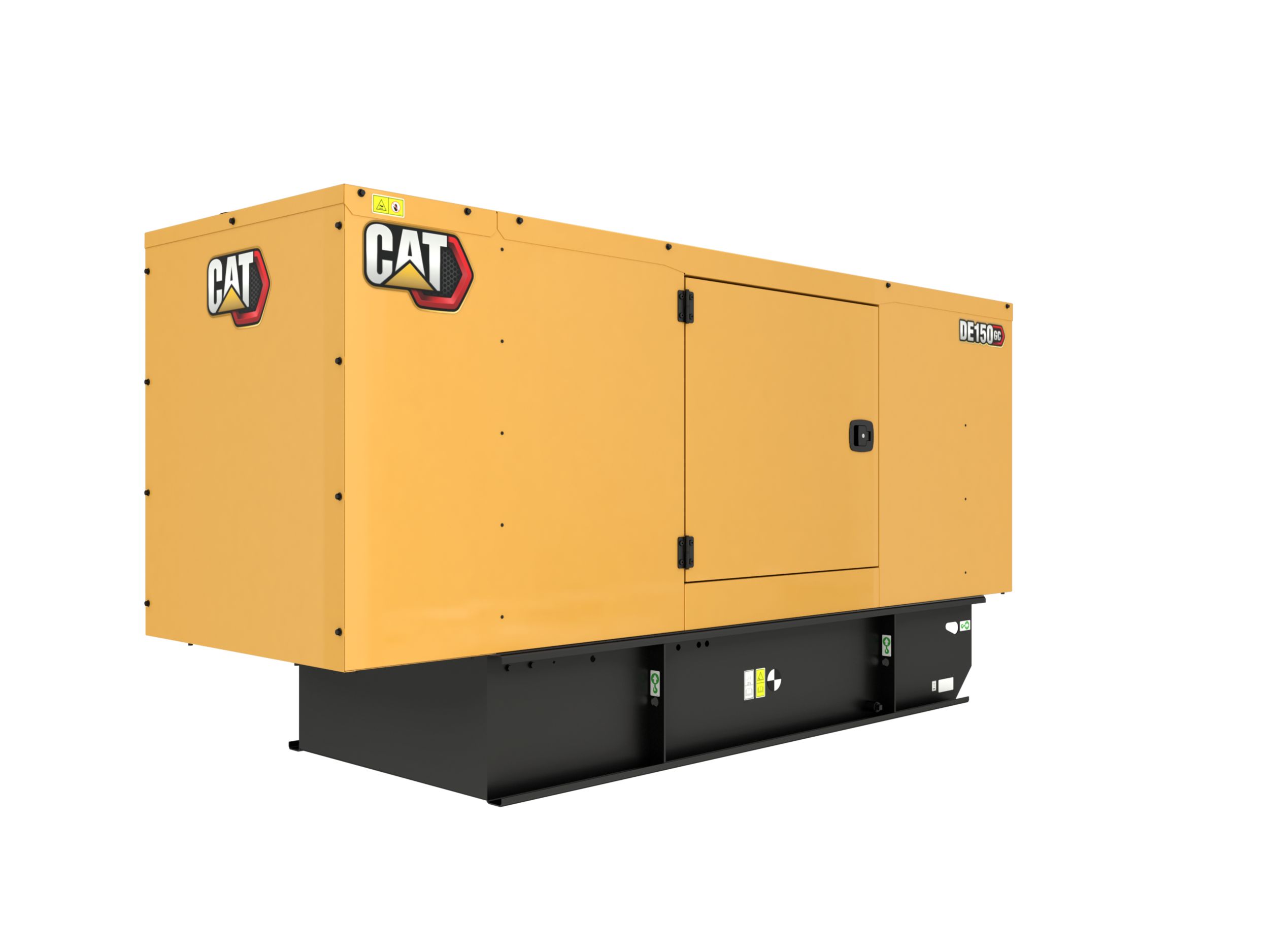 DE150 GC Generator Set (50 Hz)