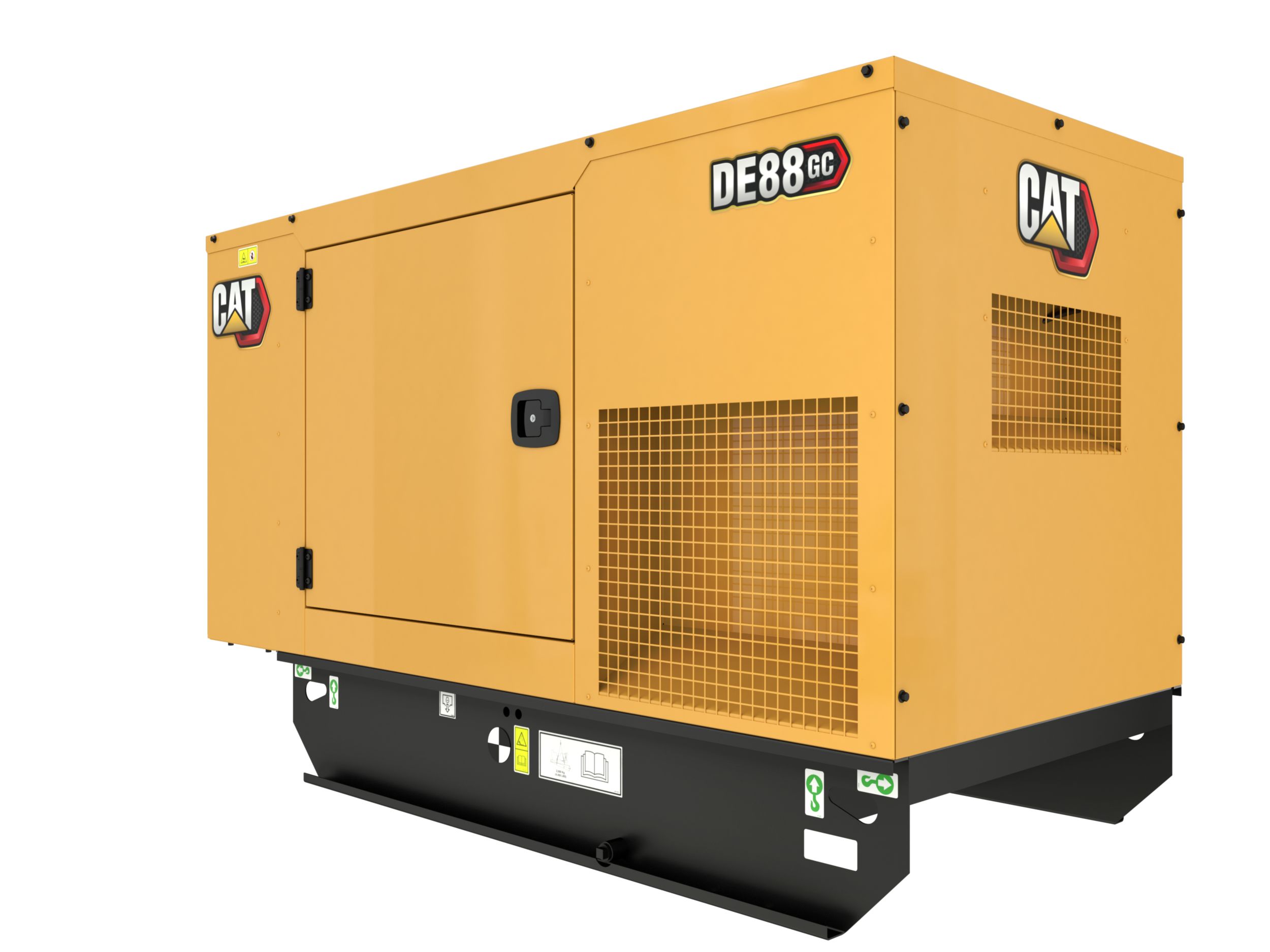 DE88 GC Generator Set (50 Hz)