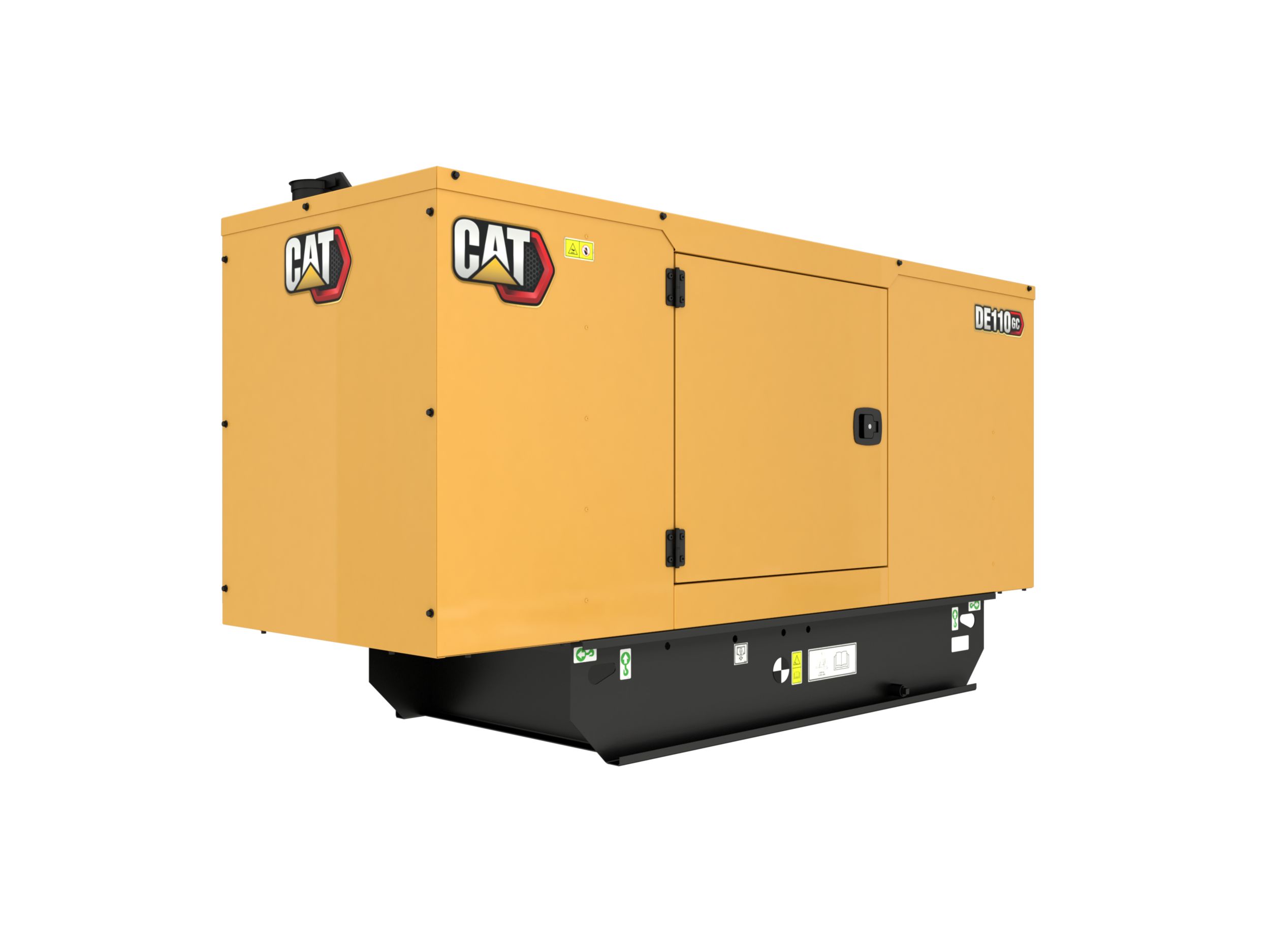 DE110 GC Generator Set (60 Hz)