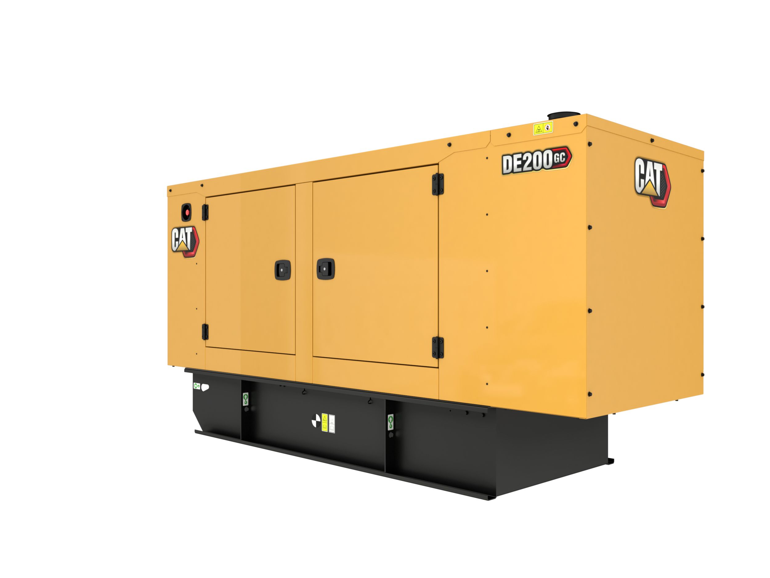 DE200 GC Generator Set (60 Hz)