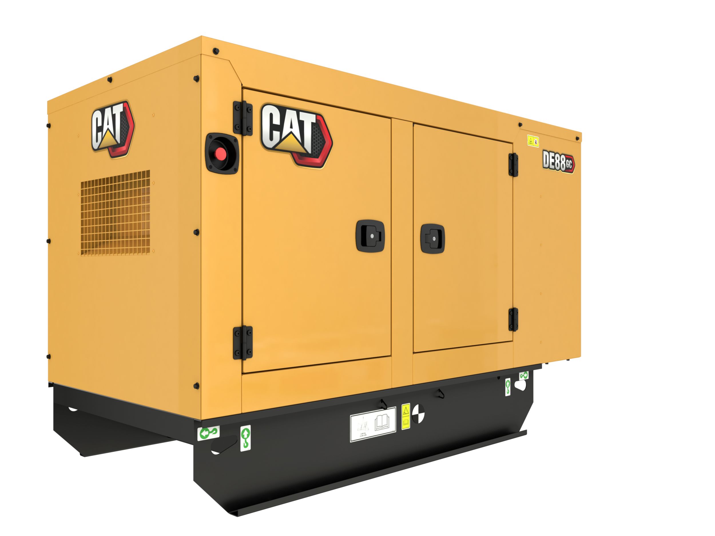 Cat DE88 GC（60 Hz）