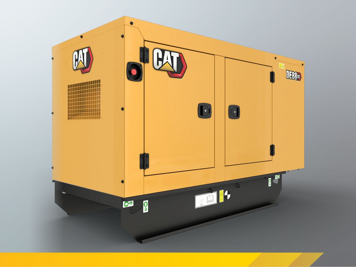 wash Peck lifetime Cat® GC Diesel Generator Sets | Cat | Caterpillar