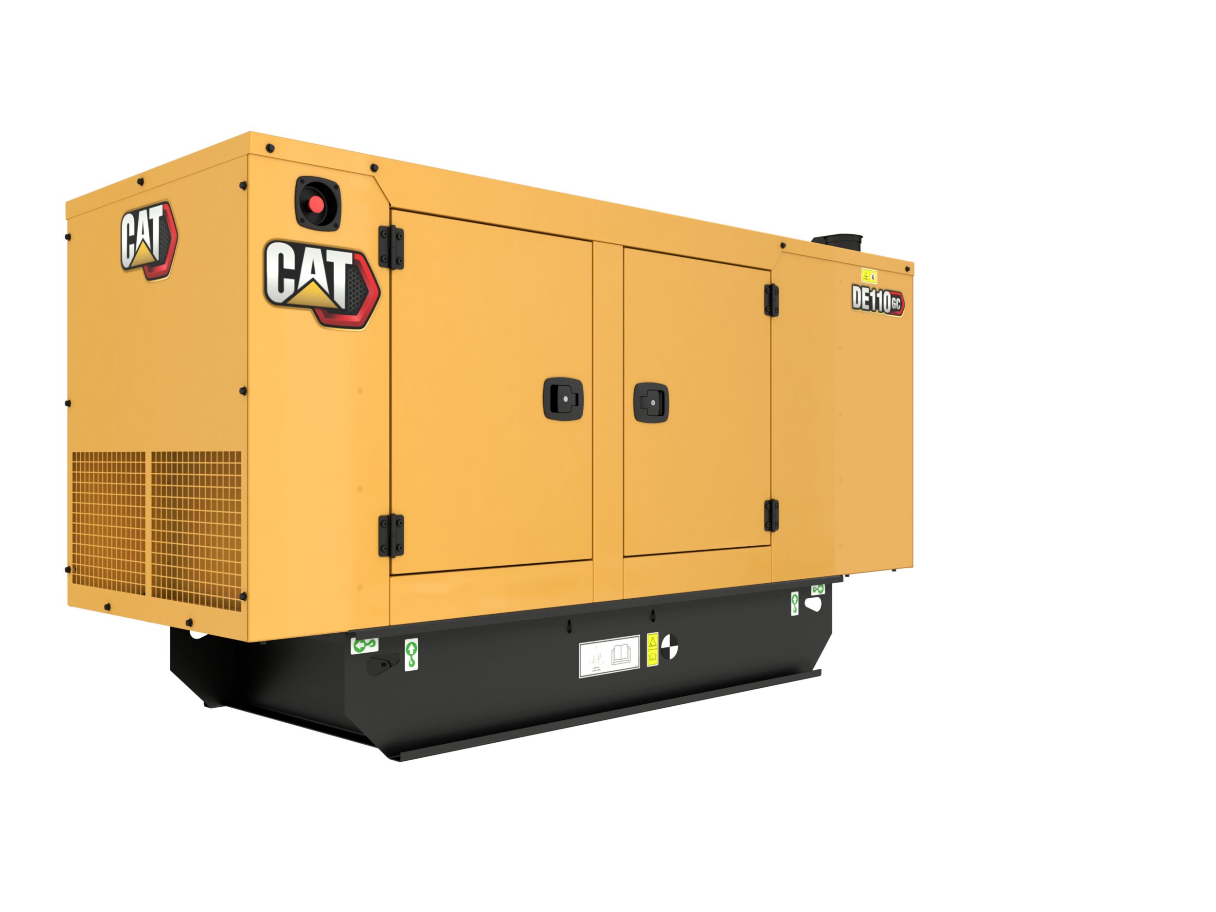Cat DE110 GC (60 Hz)
