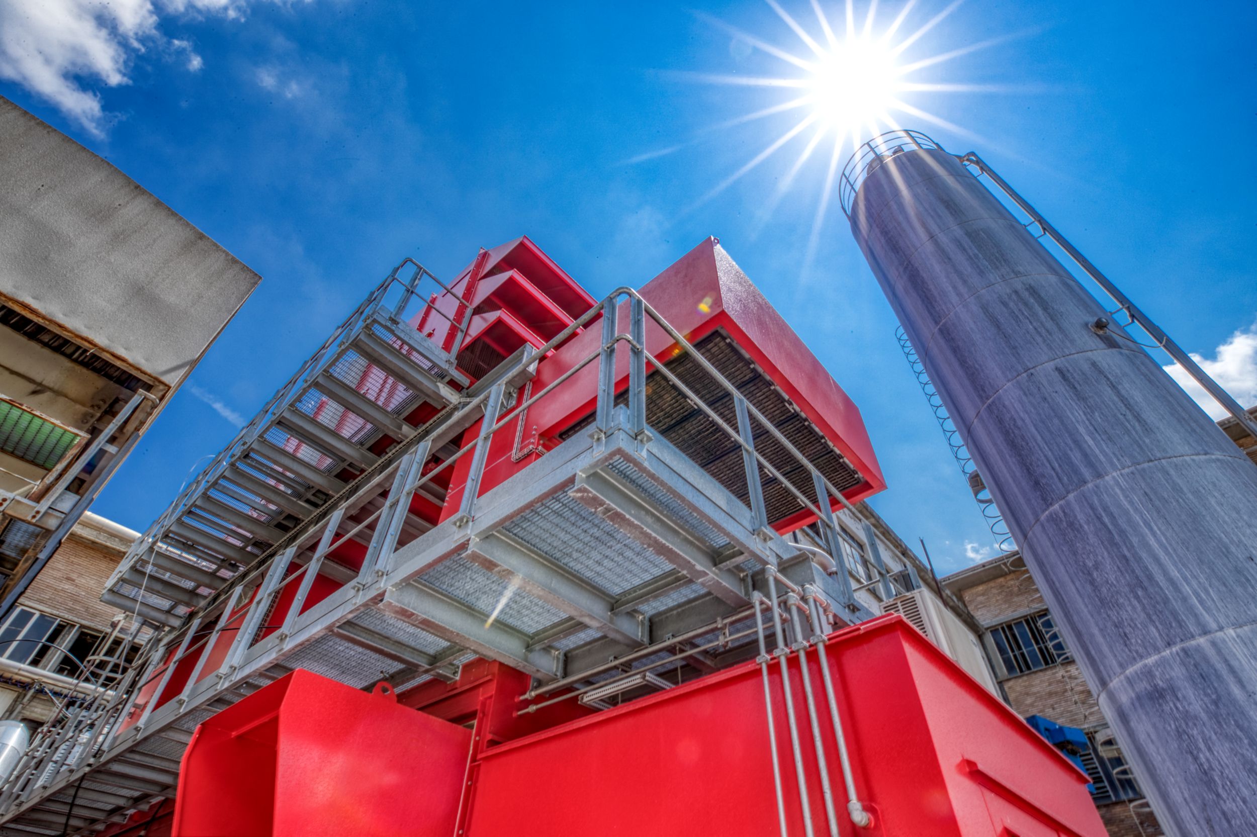 Pulp and Paper Industry Cogeneration