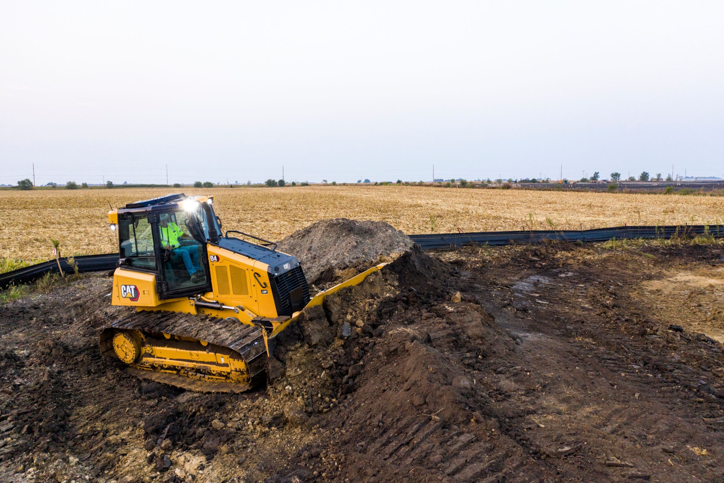 clientes en un sitio de trabajo
