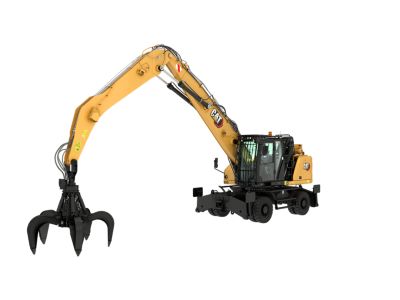 MH3024 Wheel Material Handlers
