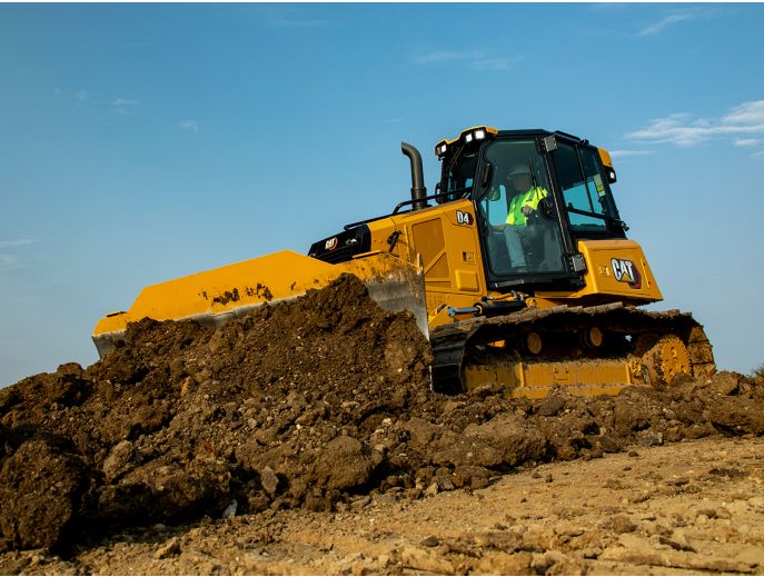 D4 Dozer