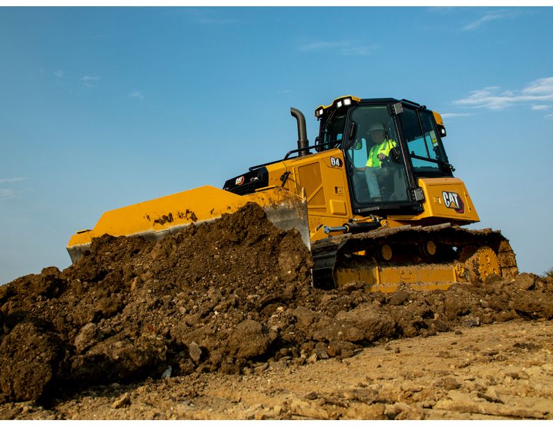 D4 Dozer