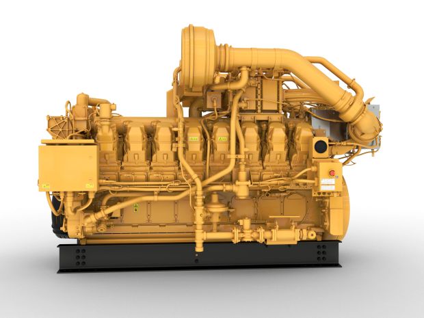 G3516J Gas Engine