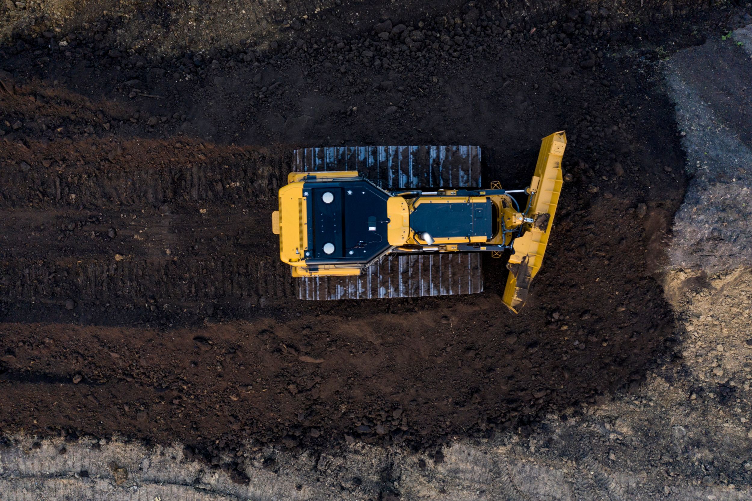 Cat Abrasion Undercarriage