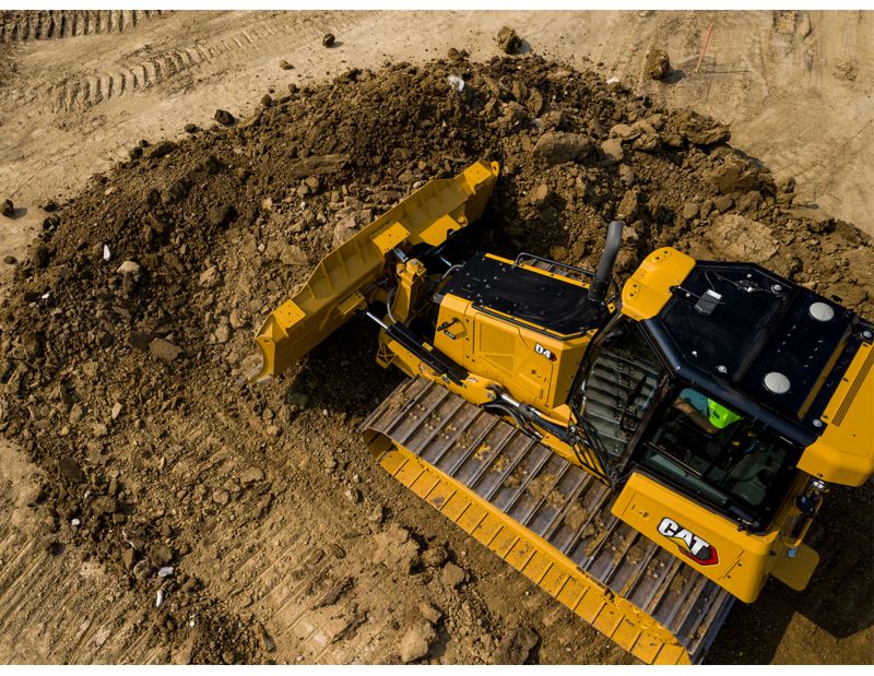 D4 Dozer