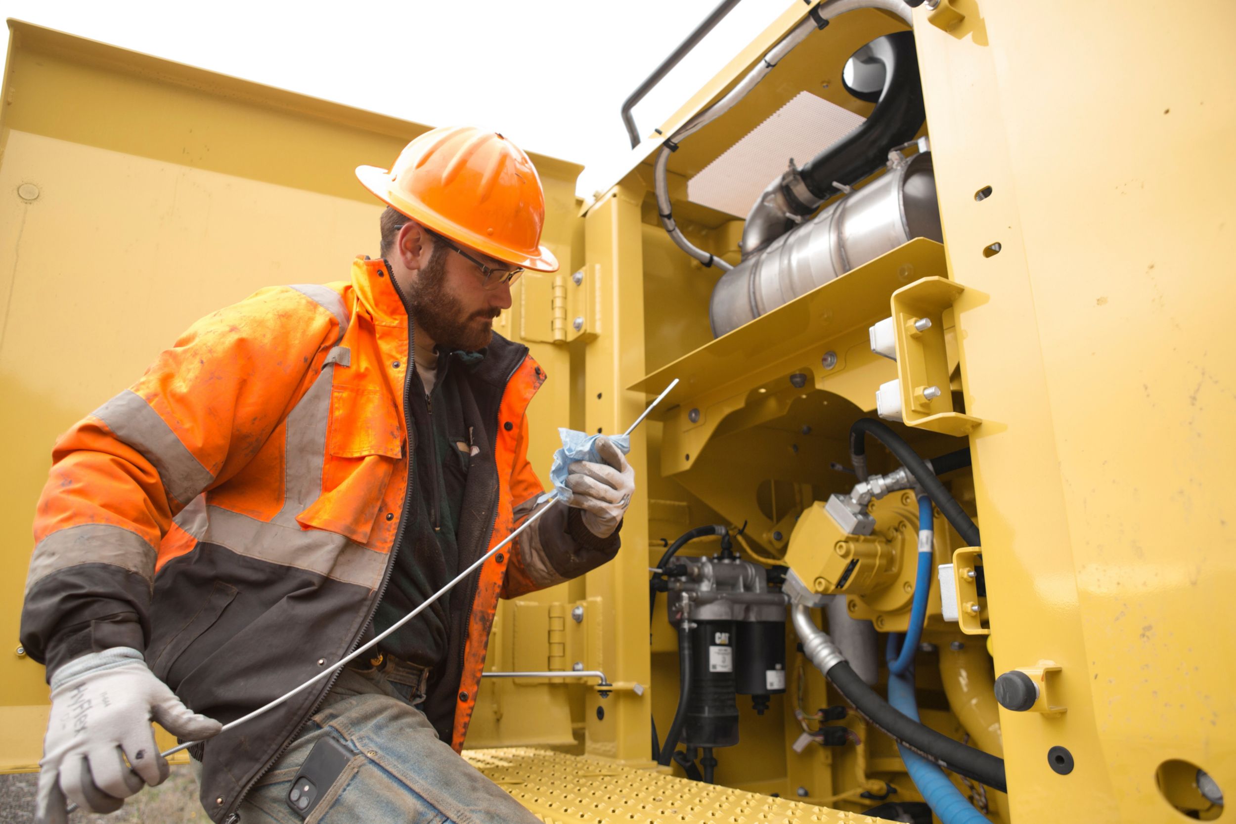 Entretien simplifié