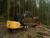 FM538 General Forestry and Log Loader Machine