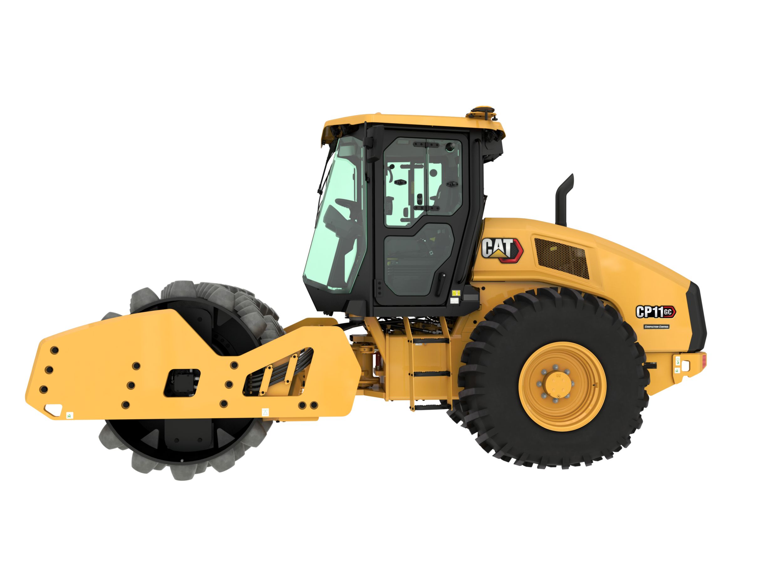 CB10 Asphalt Compactor | Cat | Caterpillar