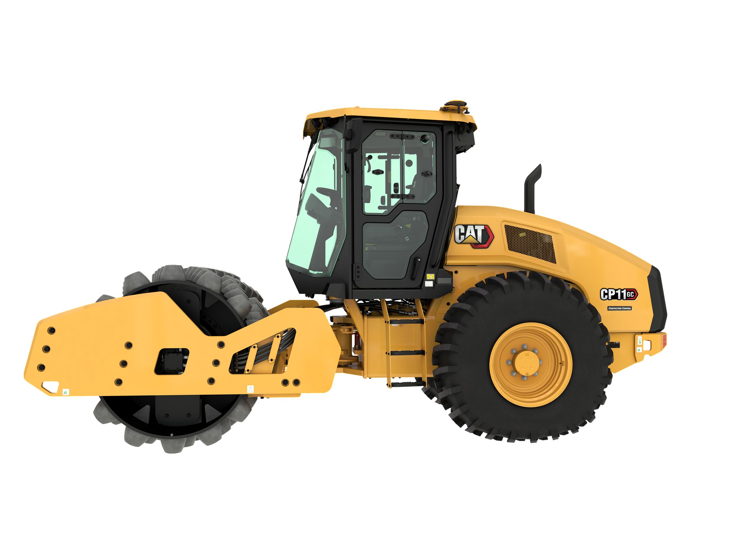 CP11 GC Vibratory Soil Compactor