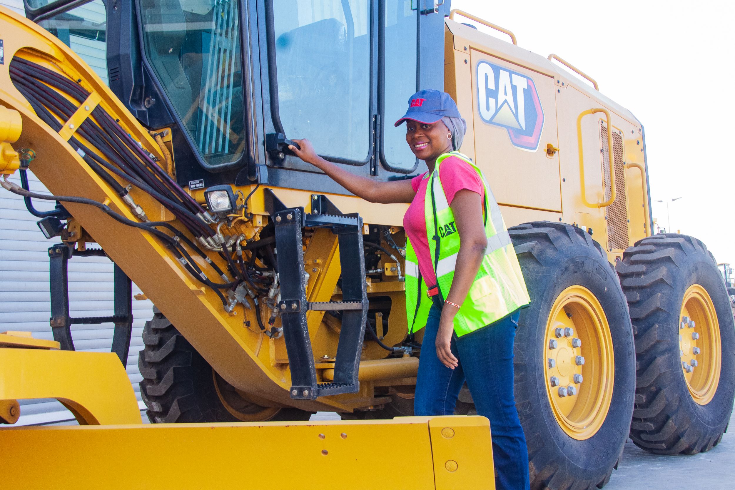 Caterpillar Caterpillar Careers Build What Matters