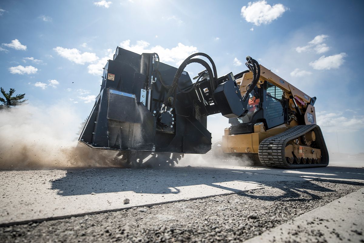 Other Offers | Compact Equipment | Cat | Caterpillar