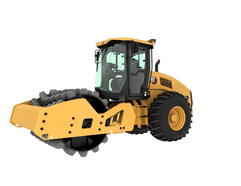 CP11 GC Vibratory Soil Compactor