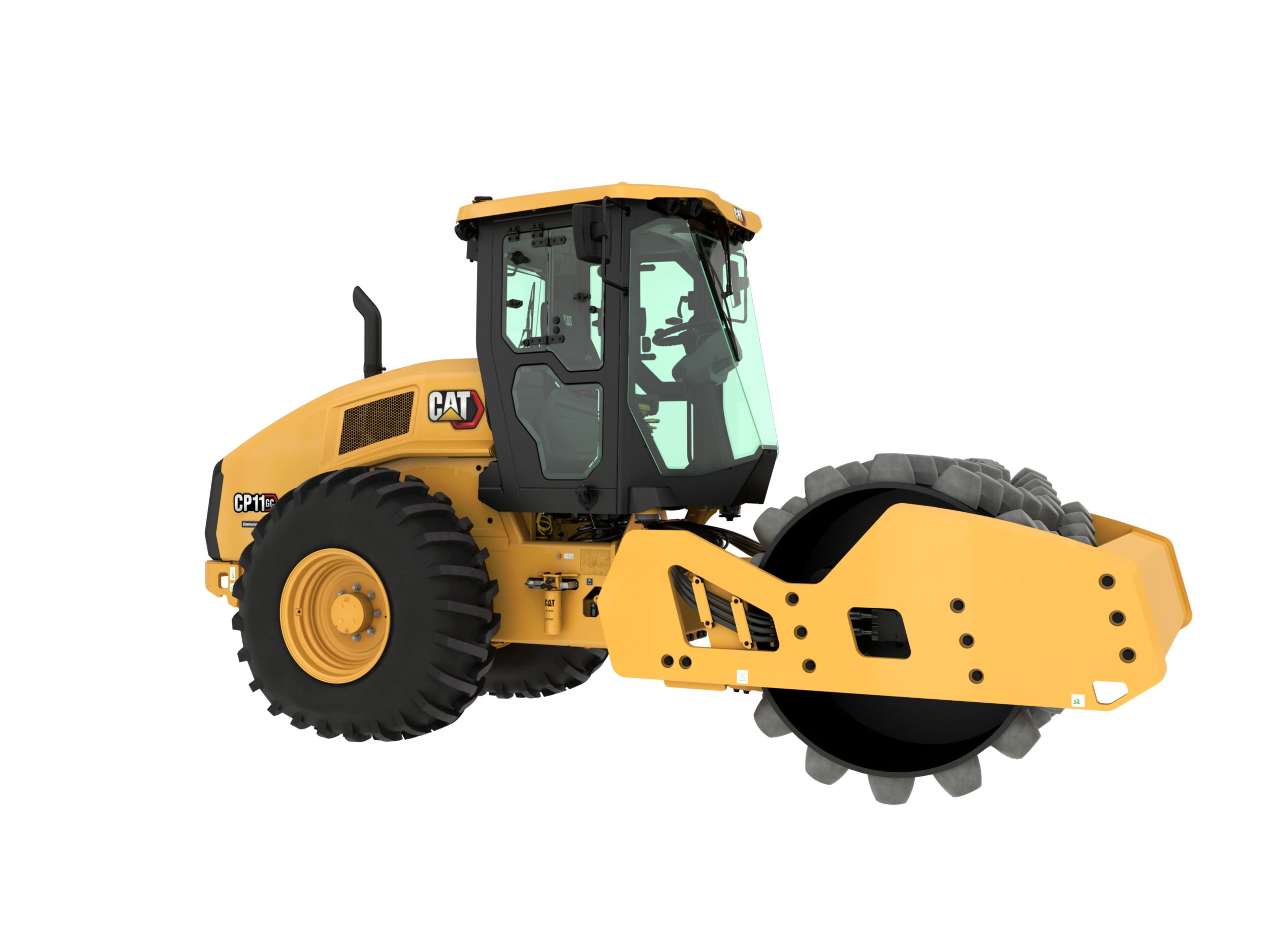 Compacteur de sol vibrant GC CP11