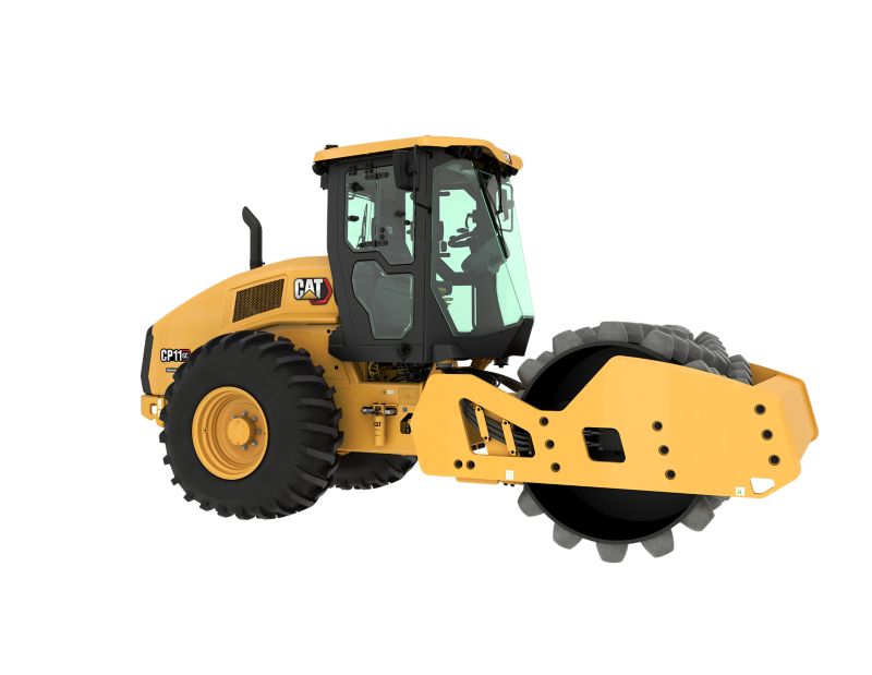 CP11 GC Vibratory Soil Compactor