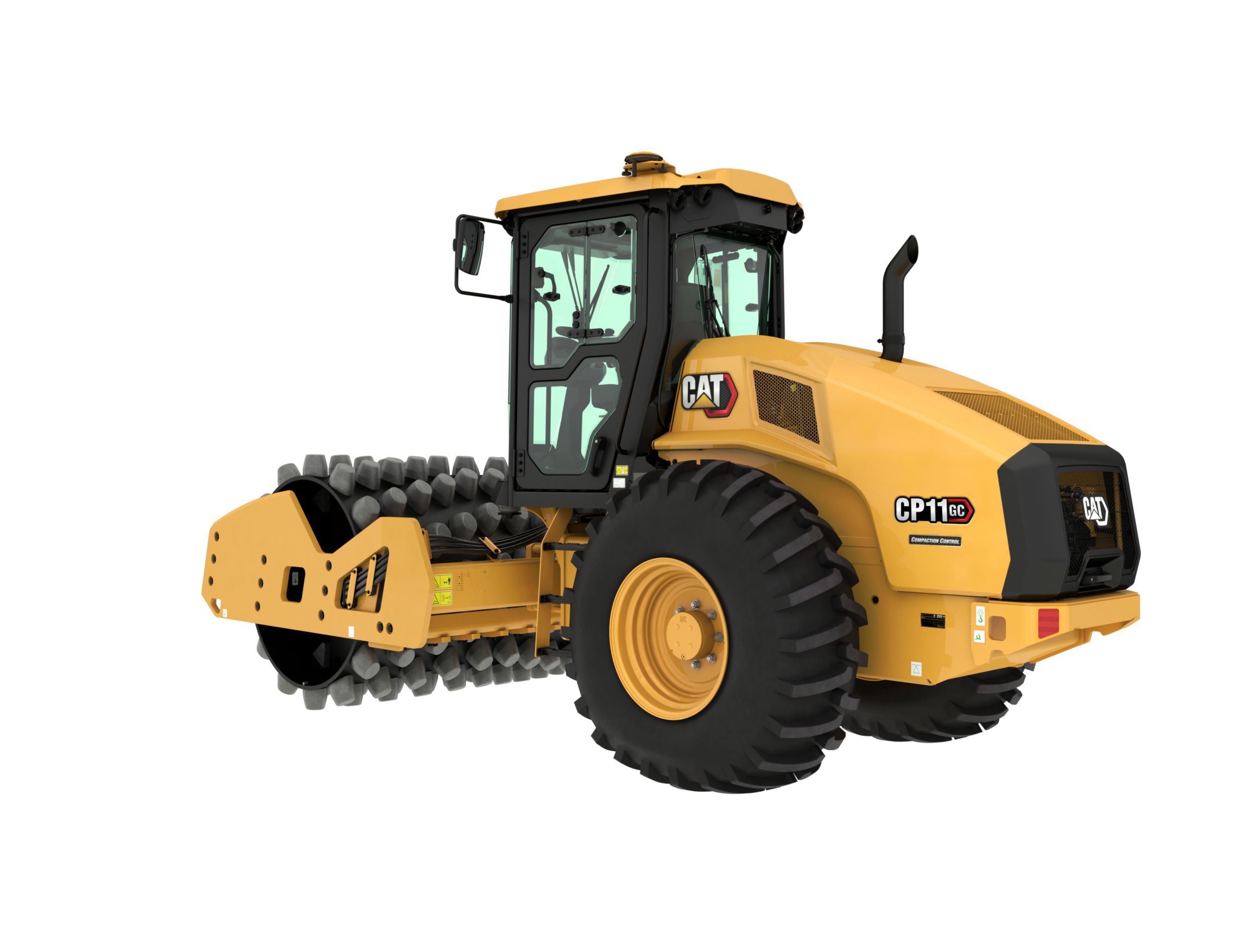 Compacteur de sol vibrant GC CP11