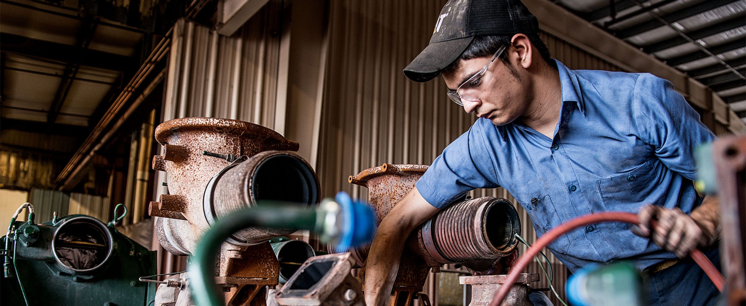 Extended Service Coverage (ESC)