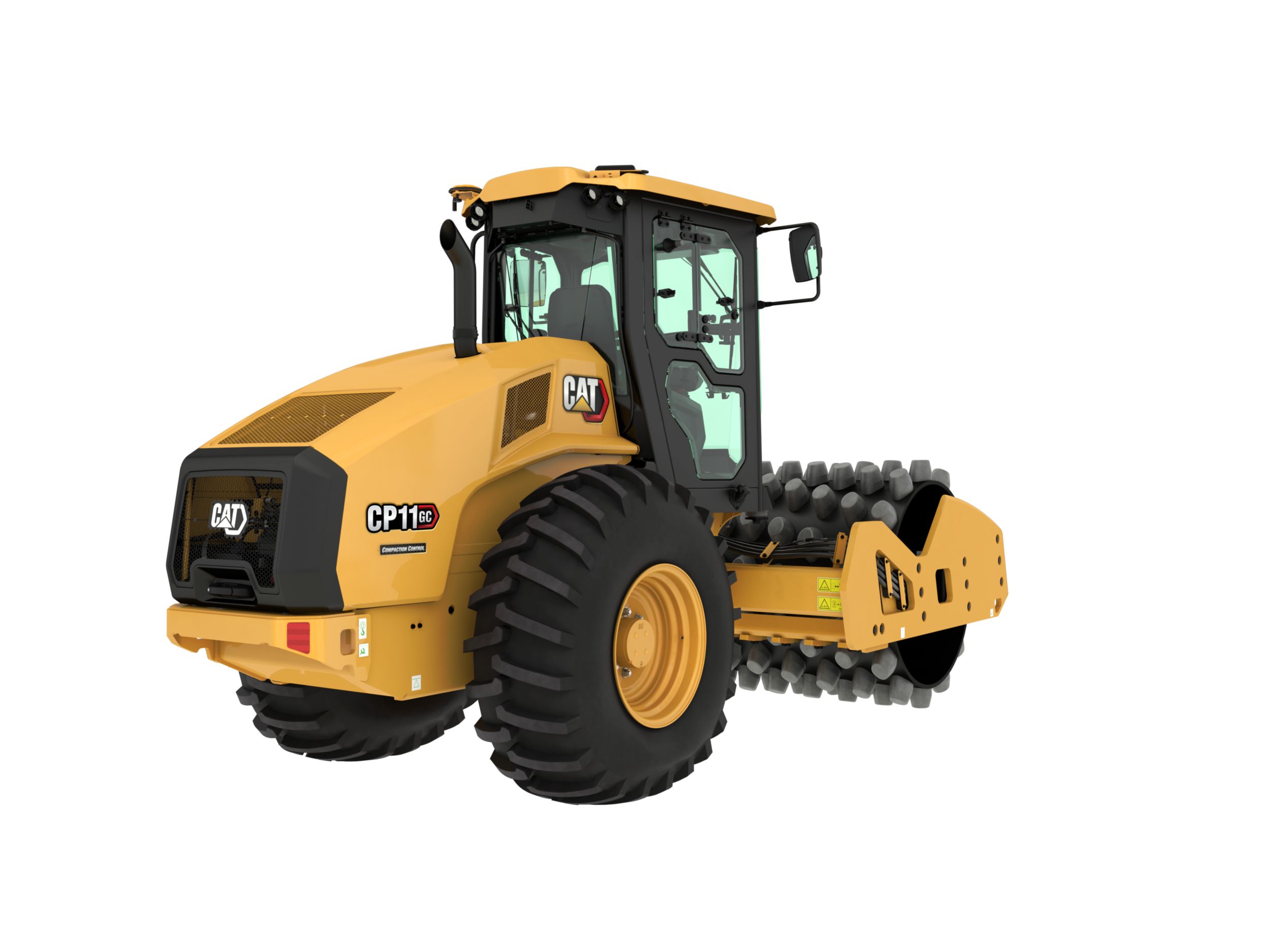 Compacteur de sol vibrant GC CP11