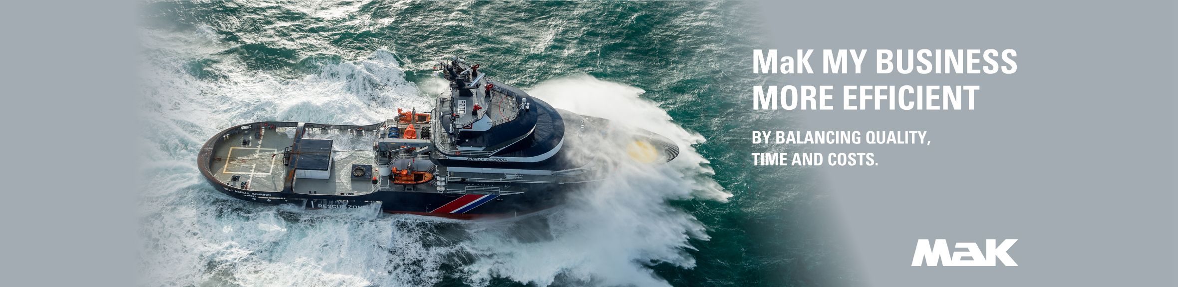 MaK My Business More Efficient