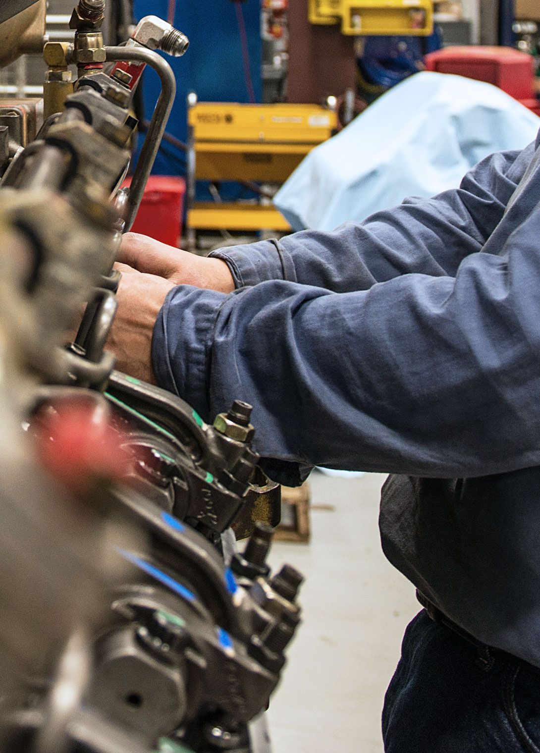 Hassle-Free Maintenance