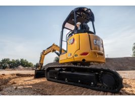 303 CR Mini Hydraulic Excavator